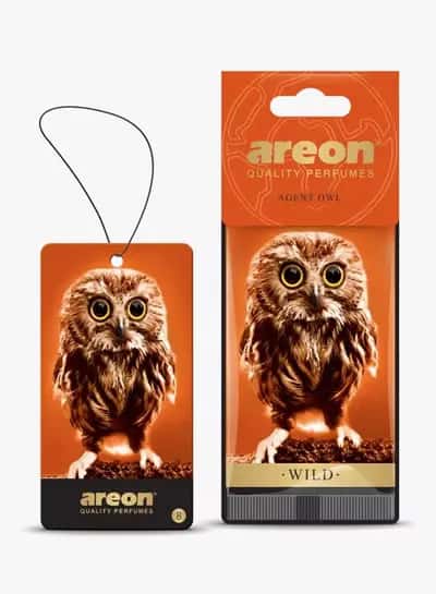 Areon Wild Dry Air Freshener - Tenderyard