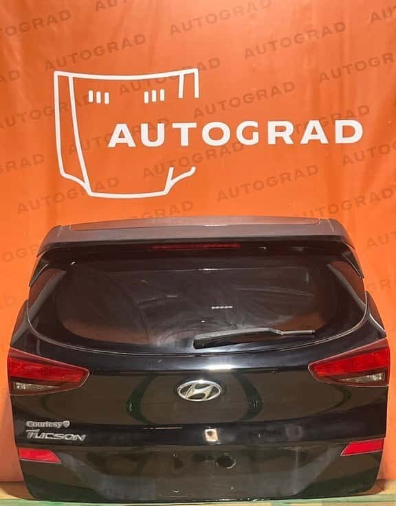 Rear trunk lid Hyundai Tucson 2018-2020 - Tenderyard