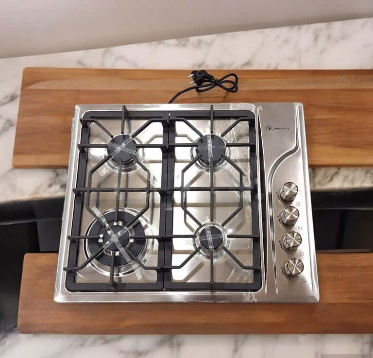 Prestige, Gas hob - Tenderyard