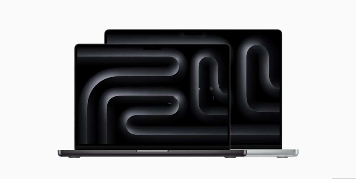Apple brand laptop, Black color - Tenderyard