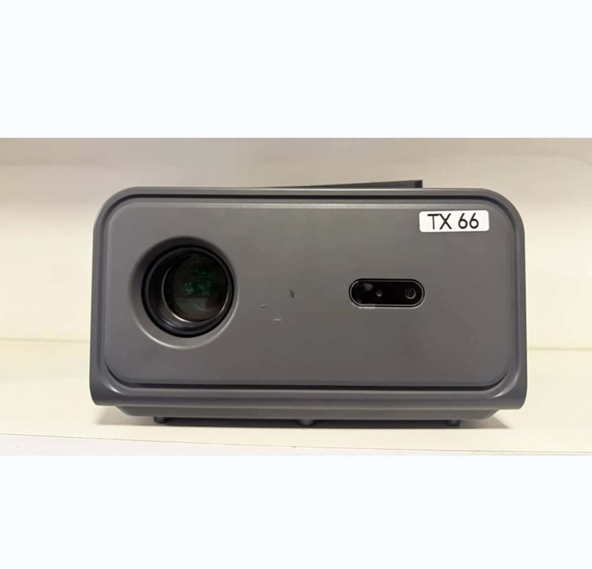 TX66 Full HD 1080P 4K LCD Portable Projector - Tenderyard