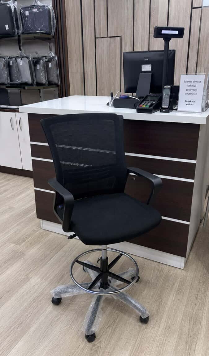 Qarışıq rəng, Ofis üçün kreslo - Tenderyard