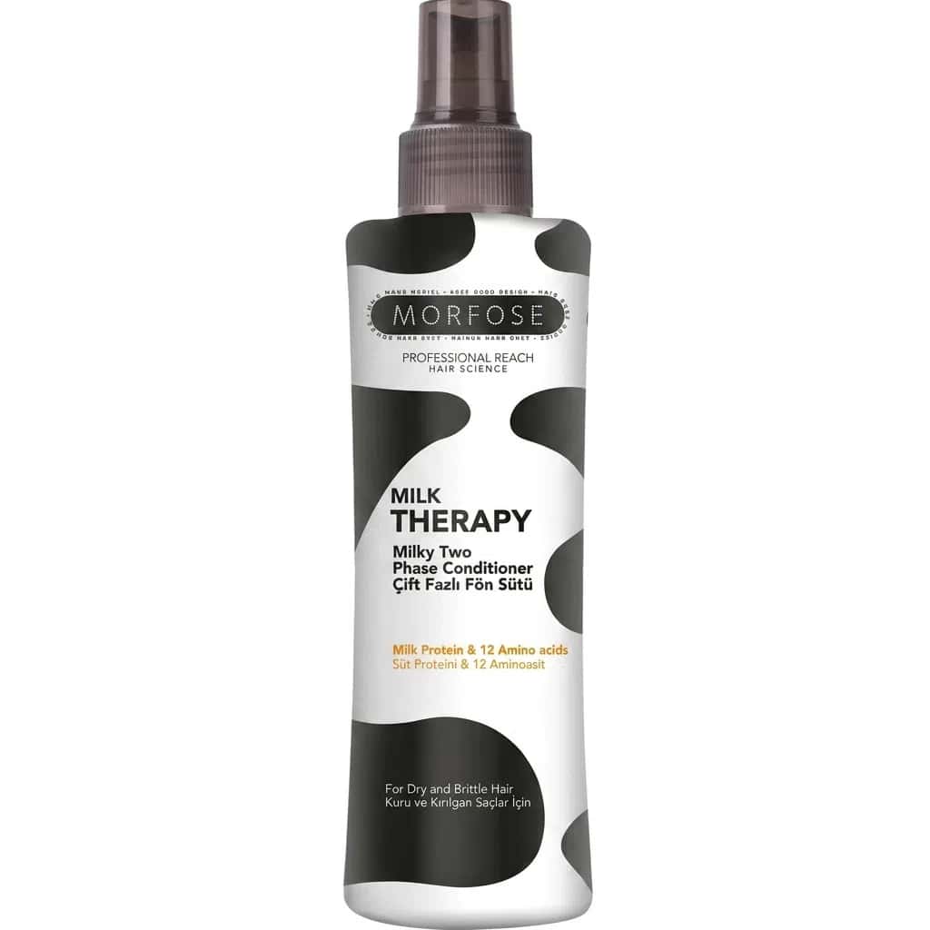 Morfose Milk Therapy Saç Kondisioneri Spreyi, 220 ml - Tenderyard