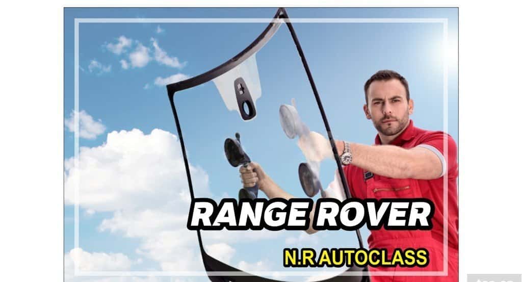 Car windshield for Range Rover models - Tenderyard