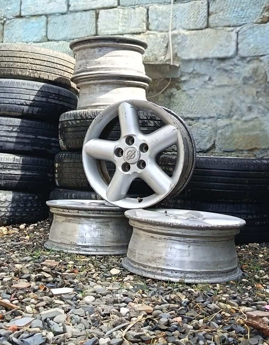 Disk Nissan X-Trail T30 - Tenderyard