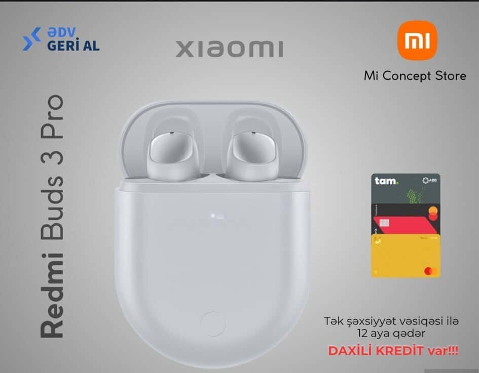 Наушники Xiaomi - Tenderyard