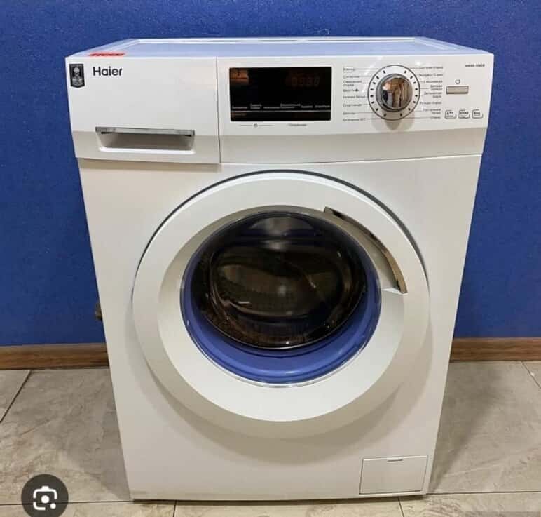 Samsung washing machine - Tenderyard