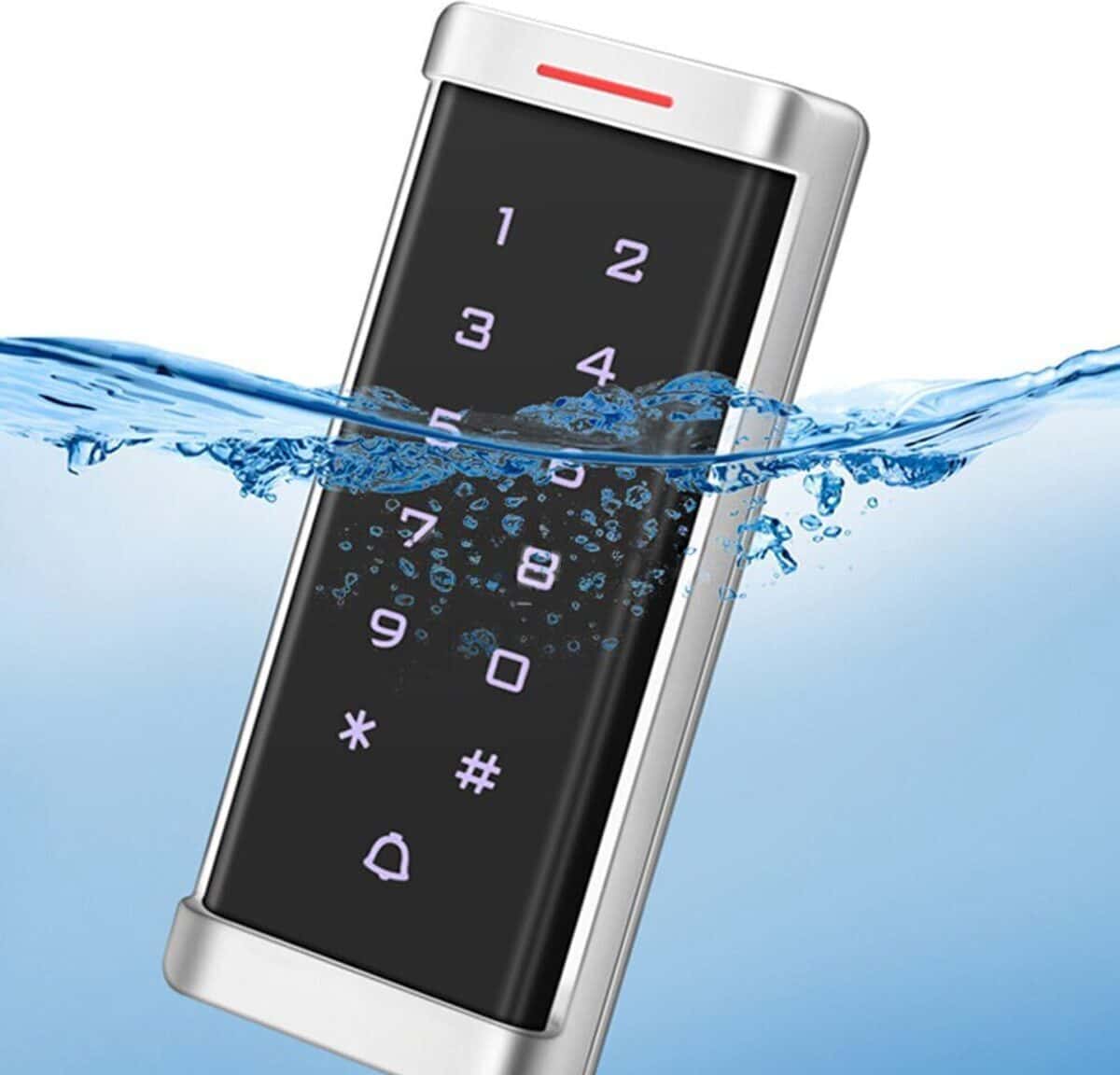 Access Control System - Tenderyard