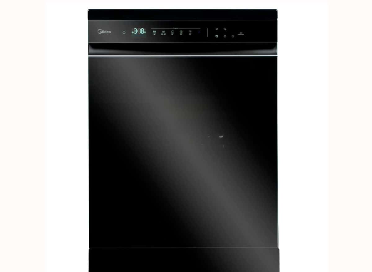 Midea dishwasher - Tenderyard