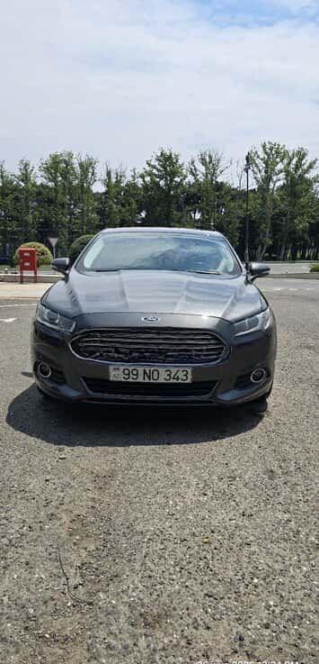 Ford Fusion (North America), 2015 il, 203000 km, 2000 L - Tenderyard