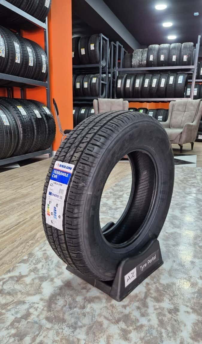 Sailun Terramax CVR 215/70/R16 Summer Tire - Tenderyard