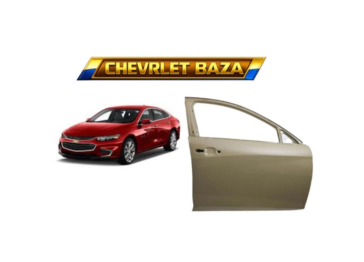 Rear door Chevrolet Malibu 2019-2022 - Tenderyard