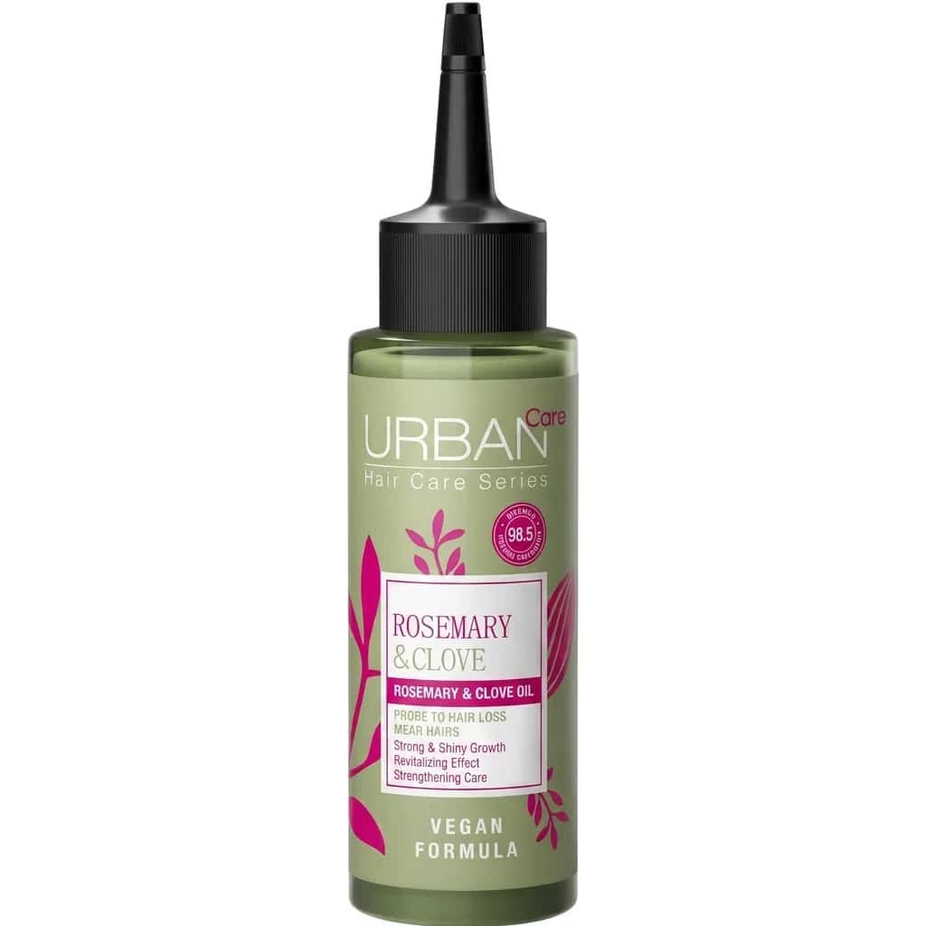 Urban Care Rosemary & Clove Saç Yağı 100 ml - Tenderyard