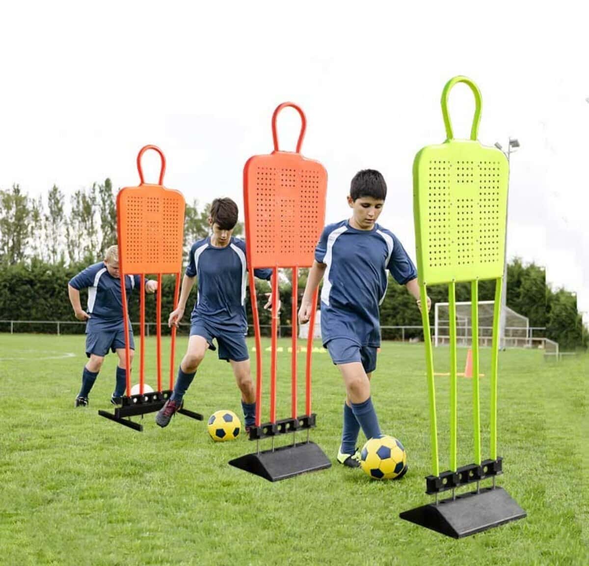 Football obstacle man (training mannequin) - Tenderyard