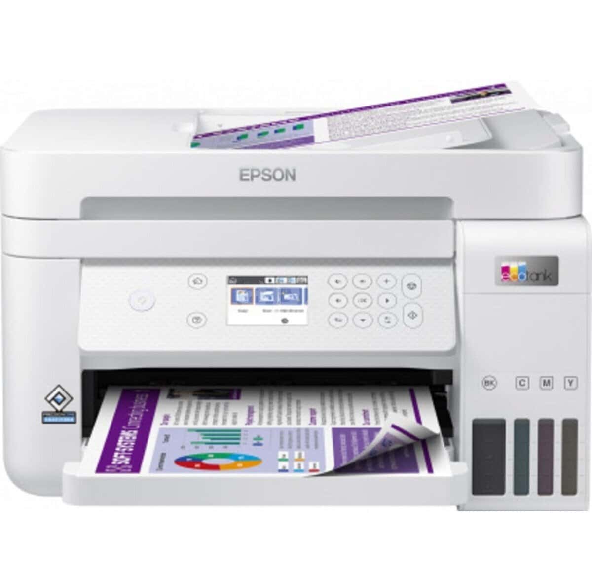 Printer Epson EcoTank Business L6376 - Tenderyard