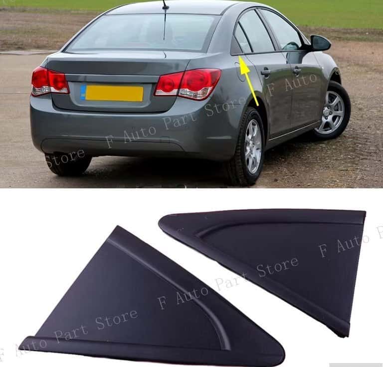 Arxa şüşə üçbucağı Chevrolet Cruze 2009-2014 - Tenderyard