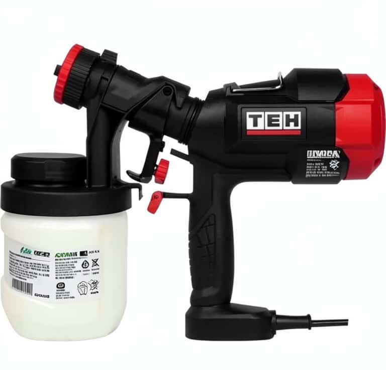 TEH Electric Paint Sprayer - Tenderyard