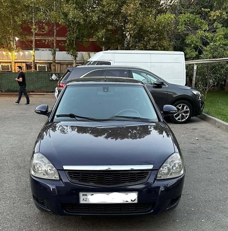 LADA (VAZ) Priora, 2014 il, 300000 km, 1.6 L - Tenderyard