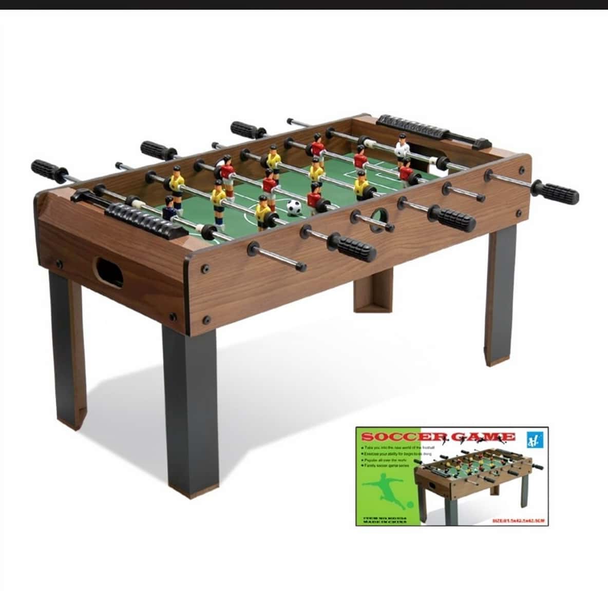 Globe SM-08012 Tabletop Football Game - Tenderyard
