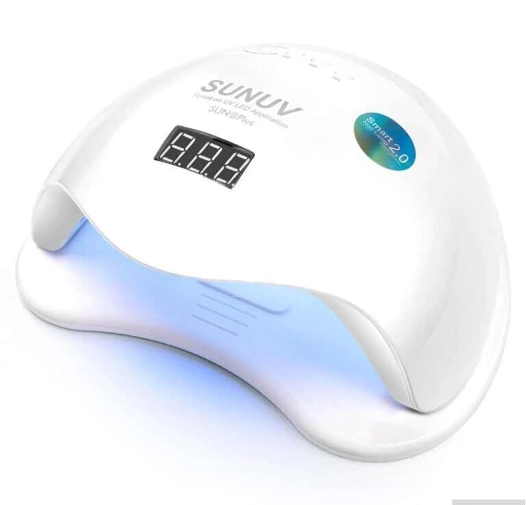 Dırnaq qurudan UV lampa SUN 5 Plus 48W - Tenderyard