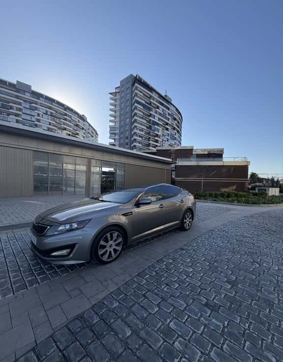 Kia Optima, 2011 il, 222691 km, 2 L - Tenderyard