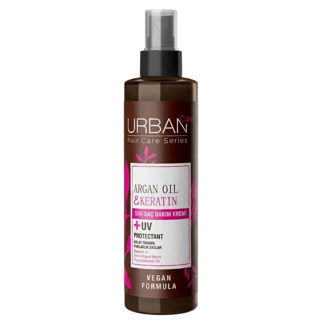 Urban Care Argan Oil & Keratin Kondisioner Sprey 200 ml - Tenderyard
