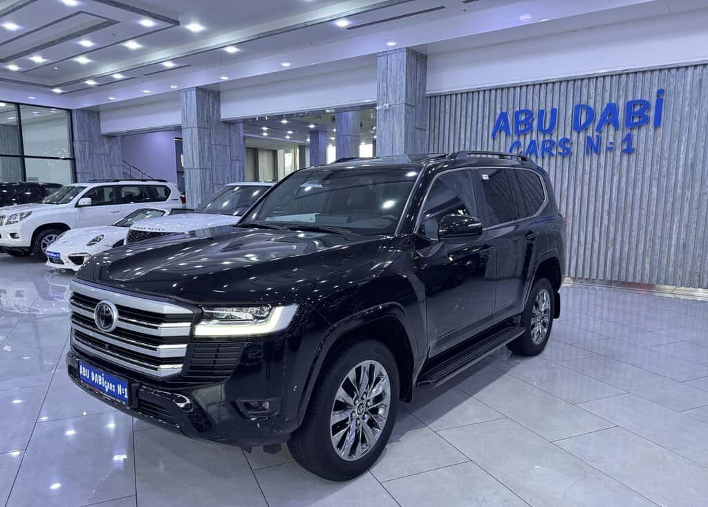 Toyota Land Cruiser, 2022 year, 60500 km, 3500 L - Tenderyard
