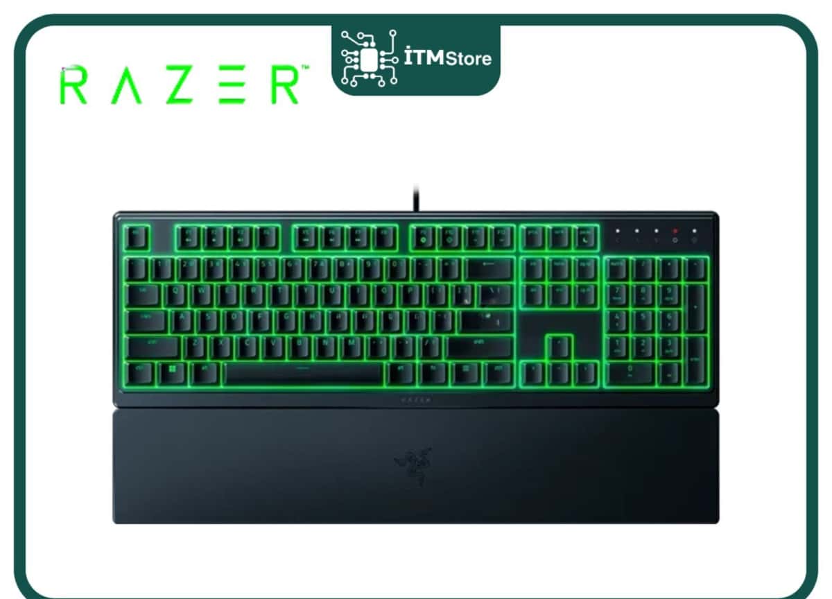 Keyboard Razer Ornata V3 X - Tenderyard