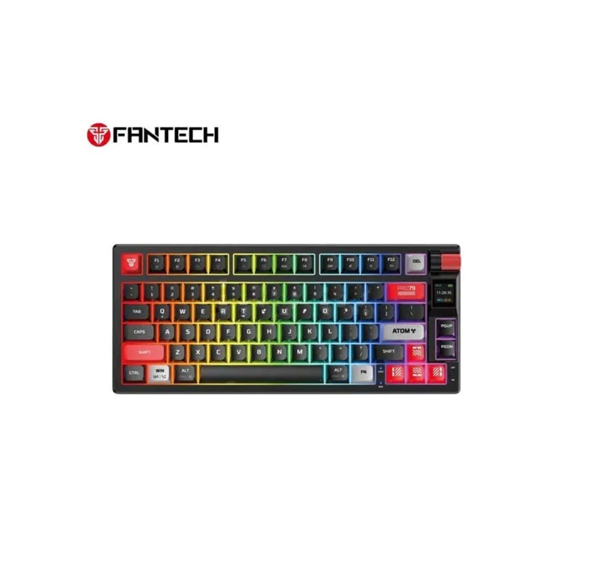 Gaming keyboard Fantech Atom Pro79 MK917 - Tenderyard