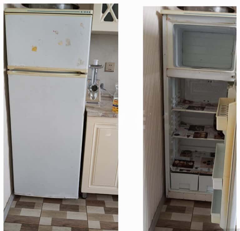 Indesit refrigerator - Tenderyard