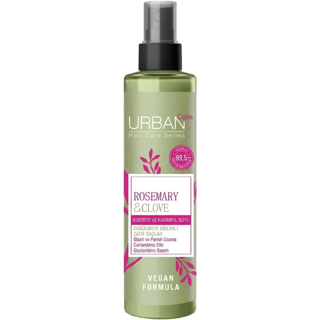 Urban Care Rosemary & Clove Saç Spreyi, 150 ml - Tenderyard