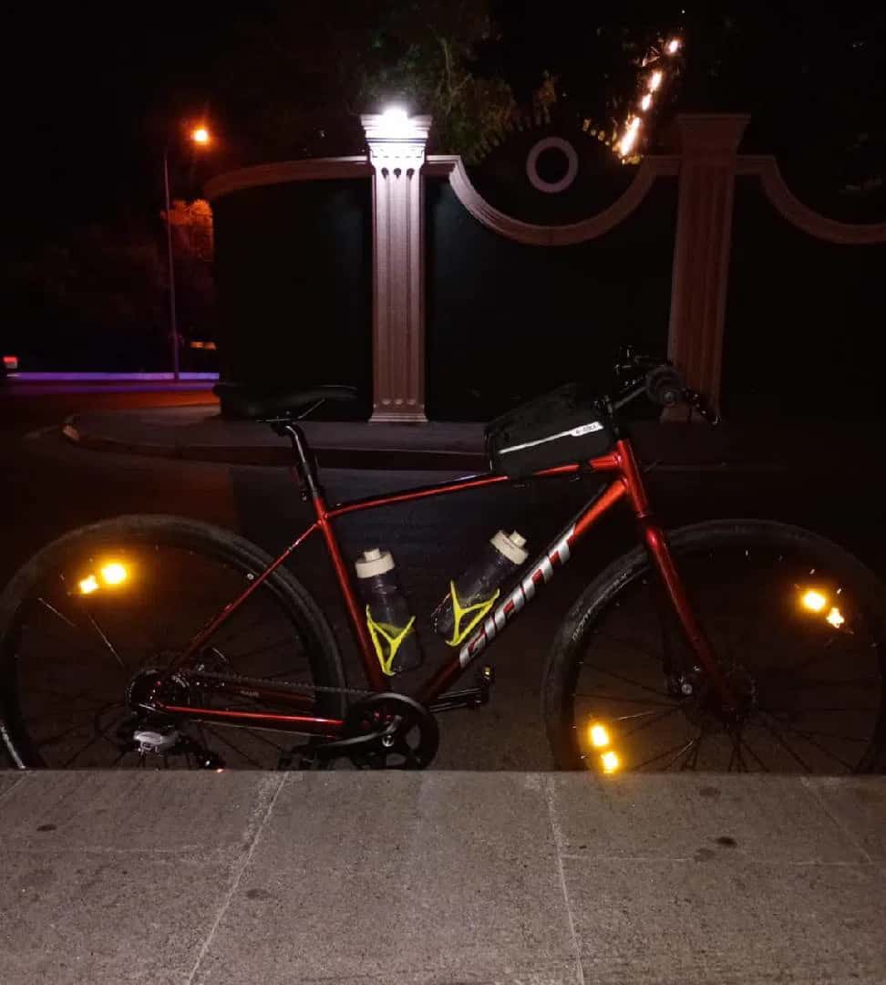 Velosiped Giant Escape 4 Disc L ölçü - Tenderyard
