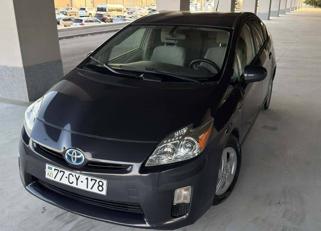 Toyota Prius, 2010 il, 289456 km, 1.8 L - Tenderyard