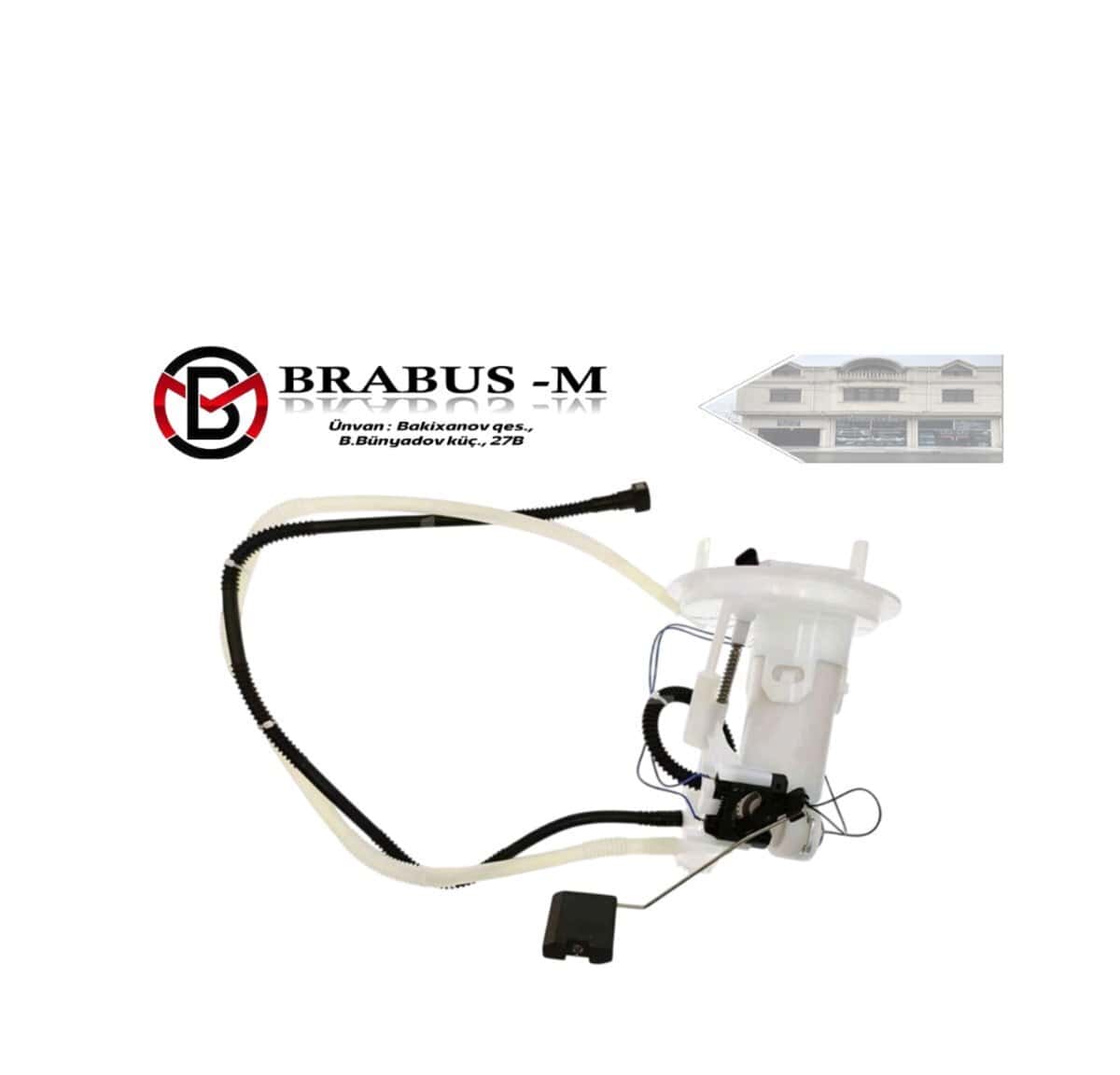 Spare parts for Mercedes W164 and W212 - Tenderyard