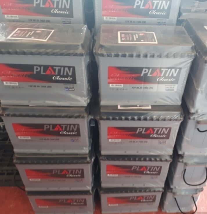 Akkumulyator Platin Clas 90 Ah 12V - Tenderyard