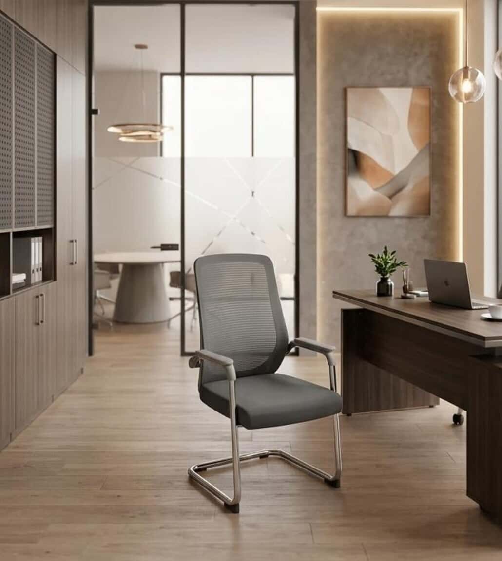 Qarışıq rəng, Ofis üçün kreslo - Tenderyard