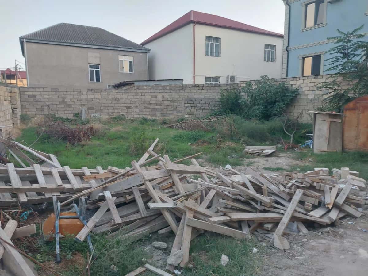 2.5 sot torpaq sahəsi satılır - Tenderyard