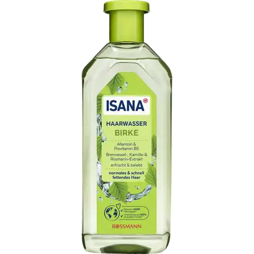 Isana Haarwasser Birke Saç Toniki 500 ml - Tenderyard