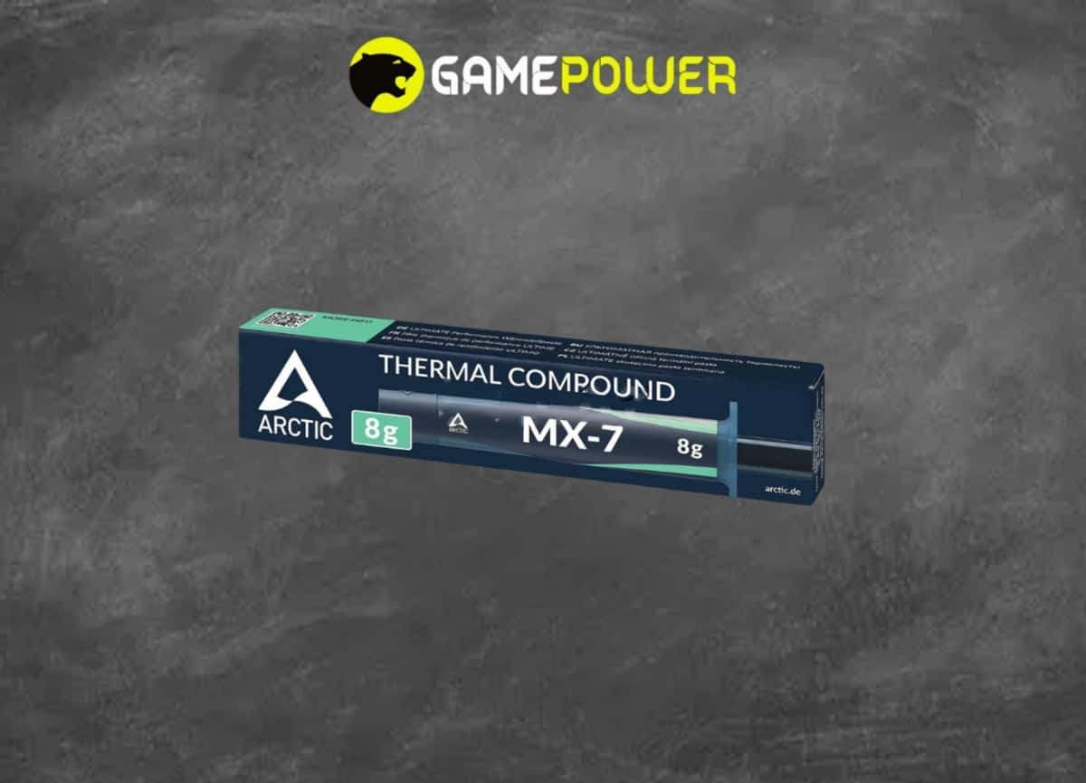 Arctic MX-7 8g Премиум термопаста - Tenderyard