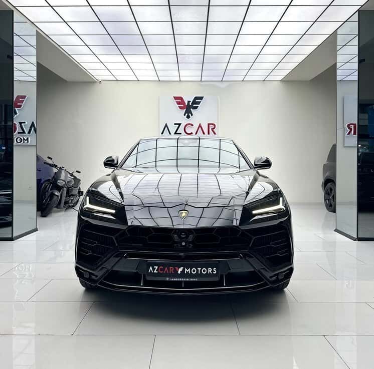 Lamborghini Urus, 2021 year, 8800 km, 4000 L - Tenderyard