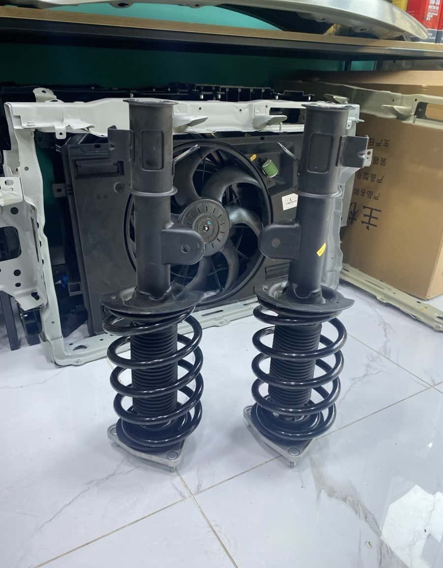 Spare parts for Changan and BYD cars - Tenderyard