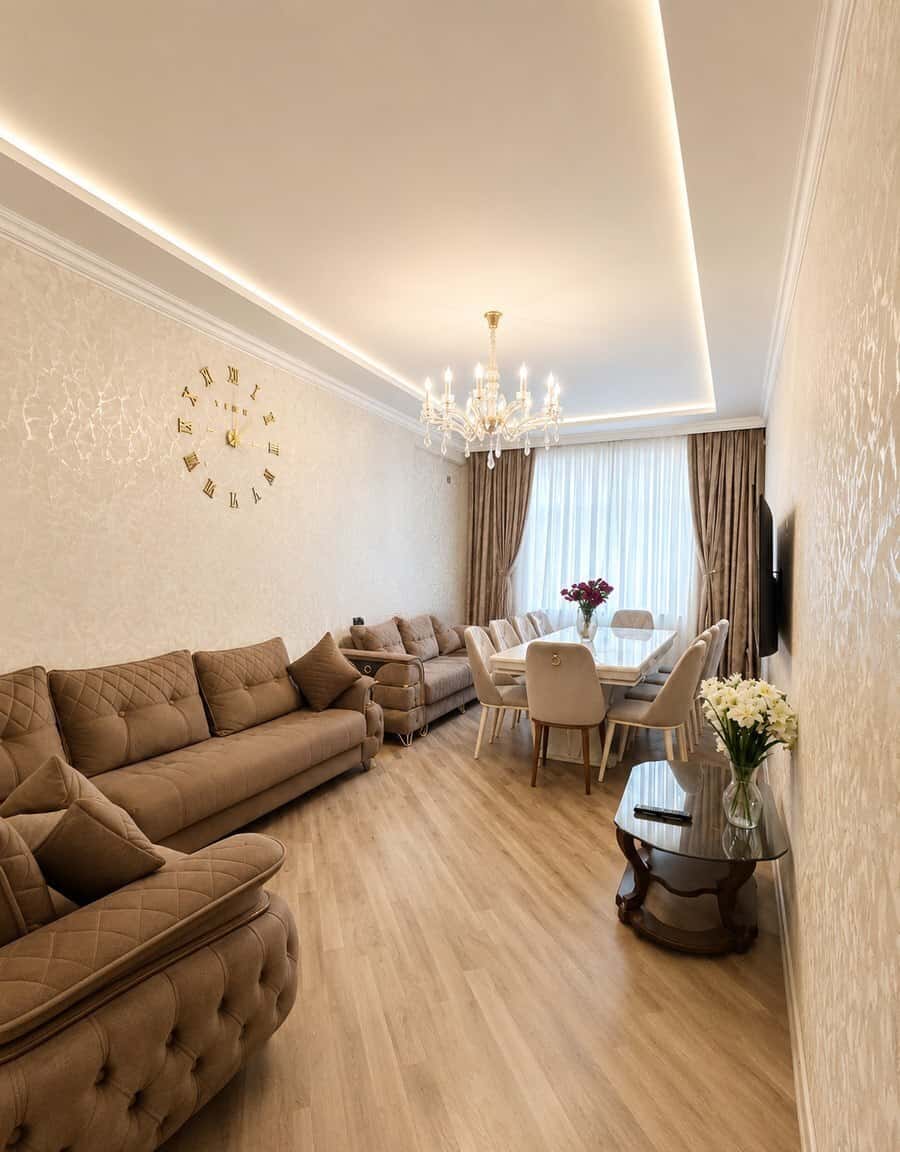 4 otaqlı mənzil 122 m² satılır - Tenderyard