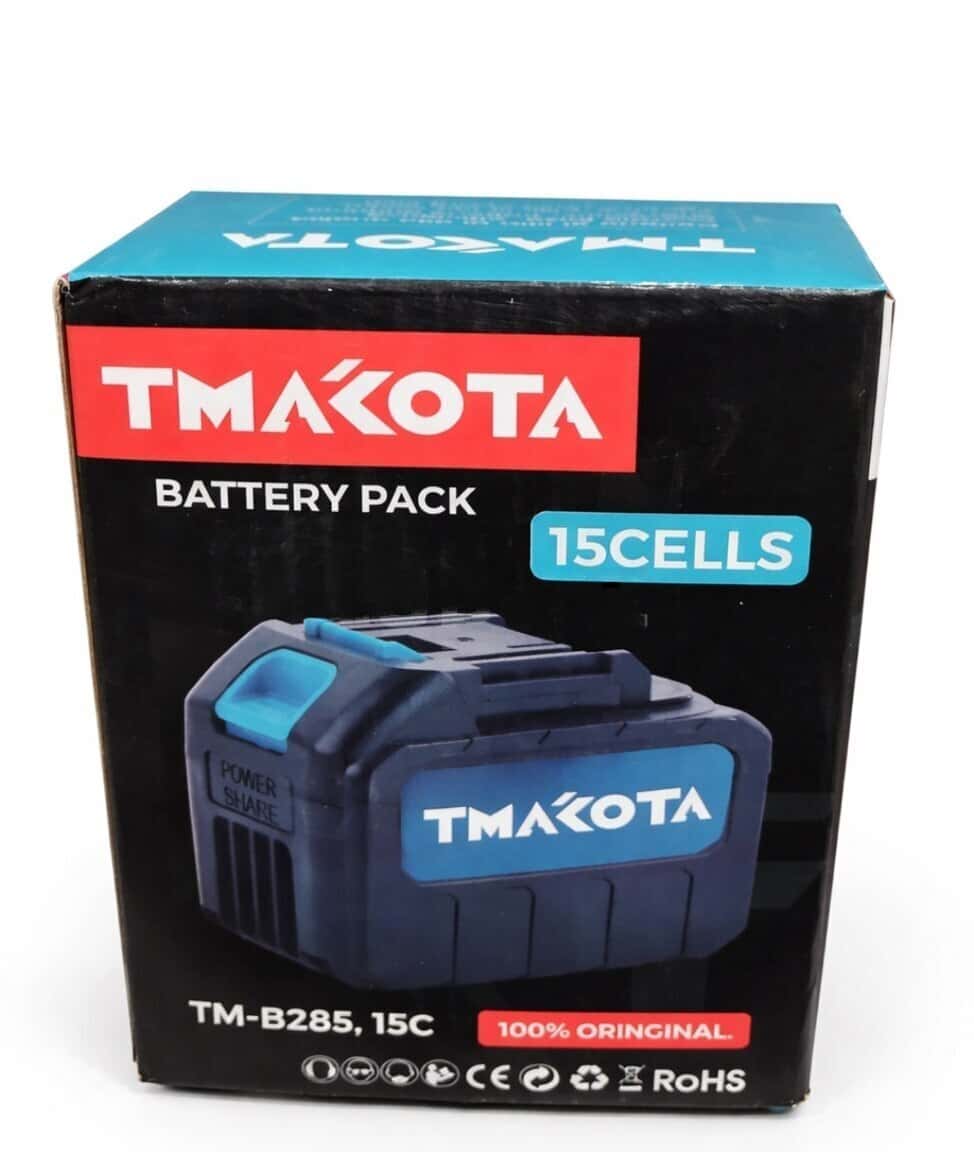 Battery Tmakota TM-B285.15C 88VF 8Ah - Tenderyard