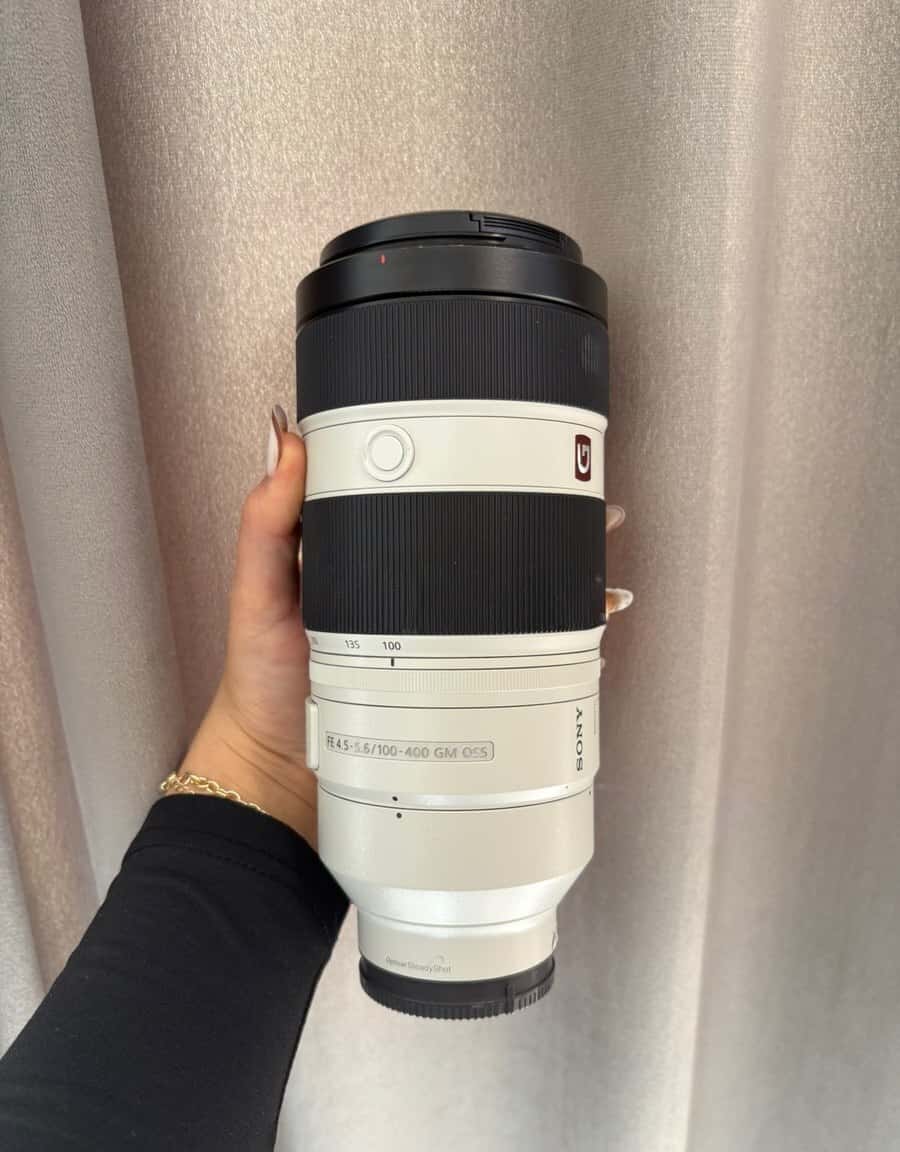 Объектив Canon 100-400mm f/4.5-5.6L IS II USM - Tenderyard