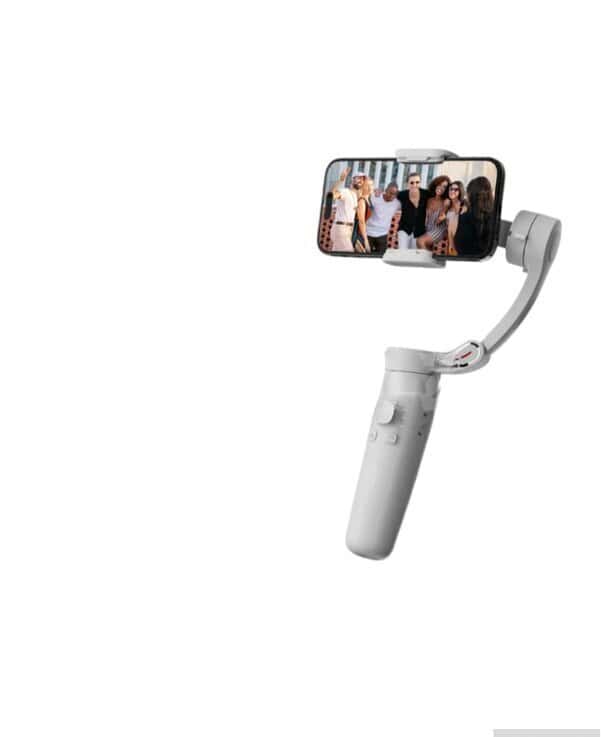 Merak One 3-Axis Smartphone Stabilizer - Tenderyard