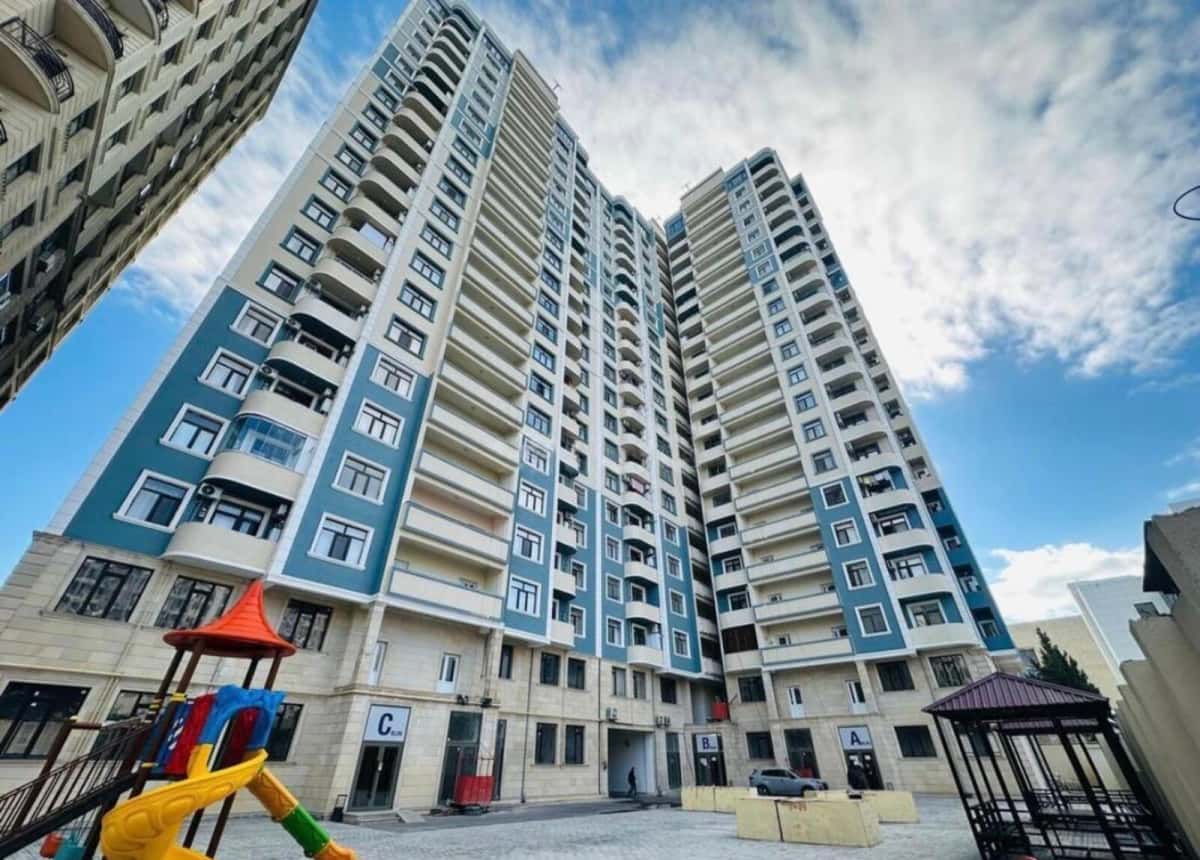 2 otaqlı mənzil 99 m² satılır - Tenderyard