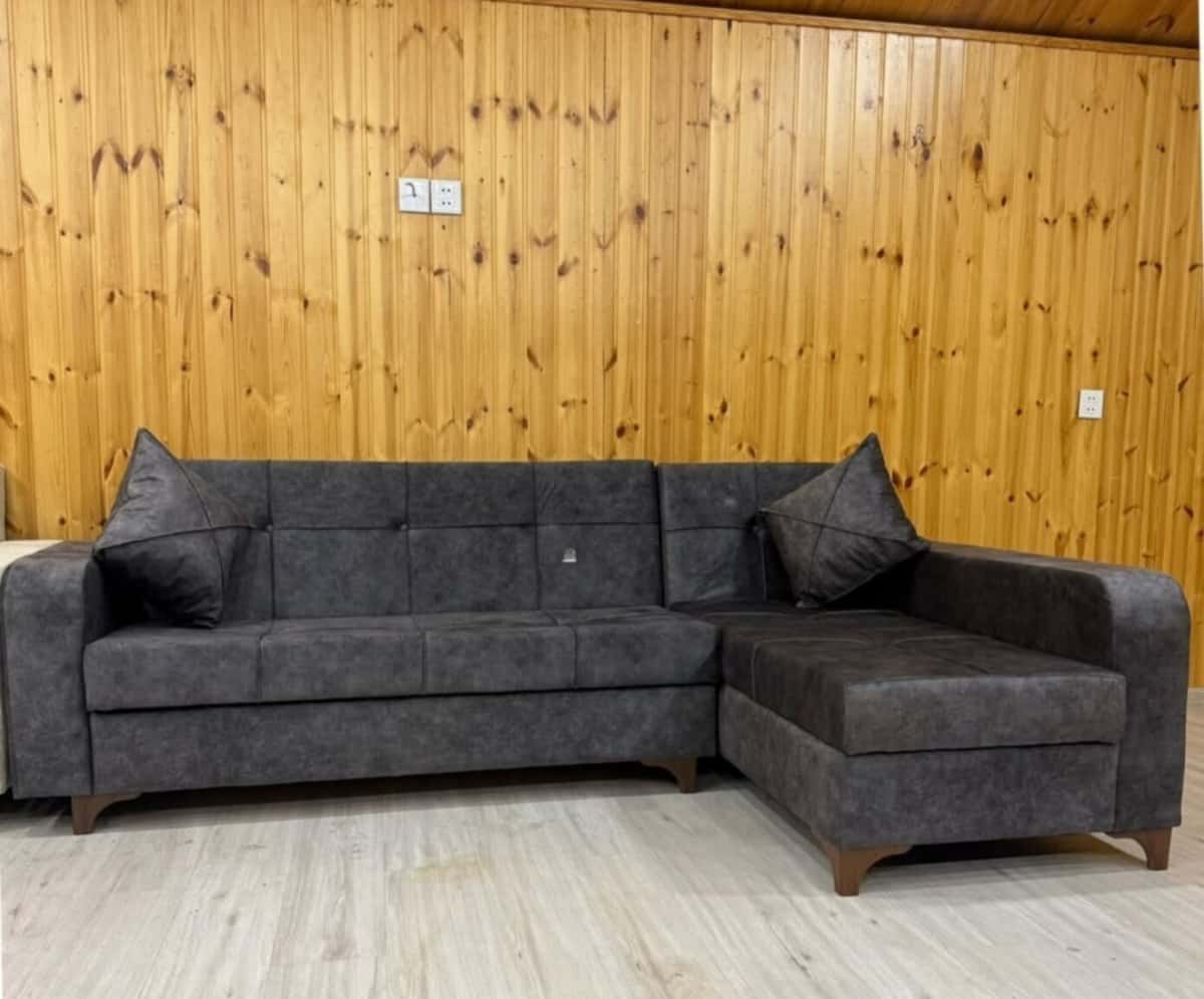 Künc divan, Qarışıq rəng - Tenderyard