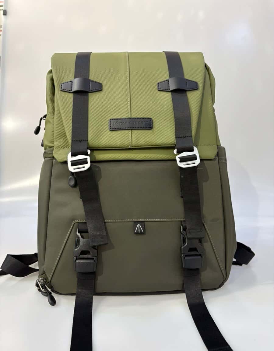 KF Concept camera bag - Tenderyard