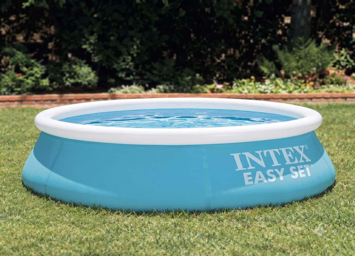 Intex 28101 Easy Set Şişmə Hovuz 183x51 sm - Tenderyard