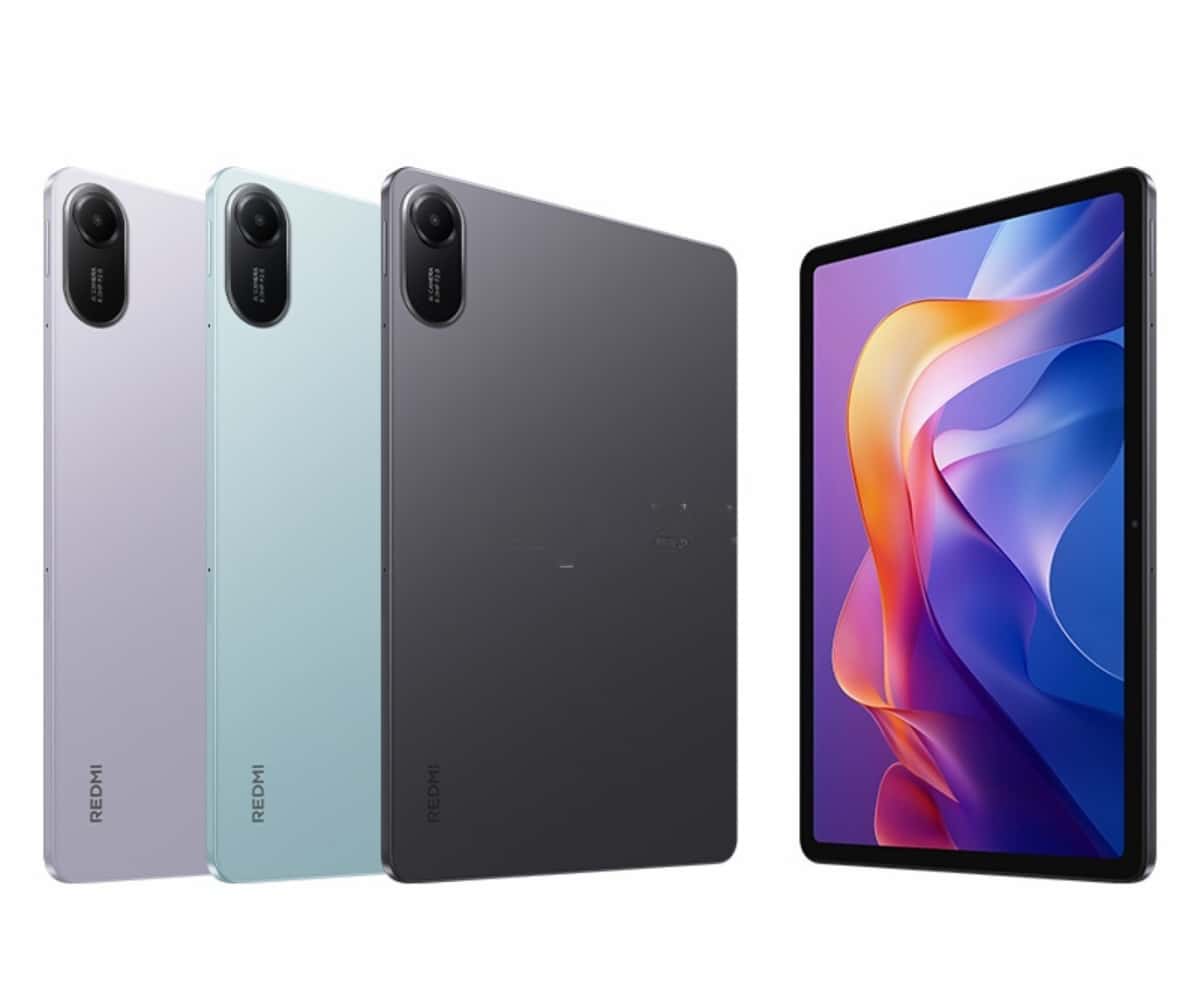 Xiaomi tablet - Tenderyard